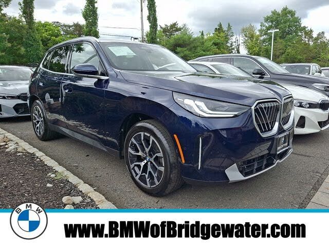 2026 BMW X3
