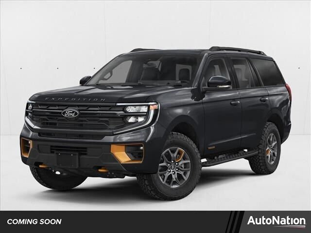 2027 FORD Expedition