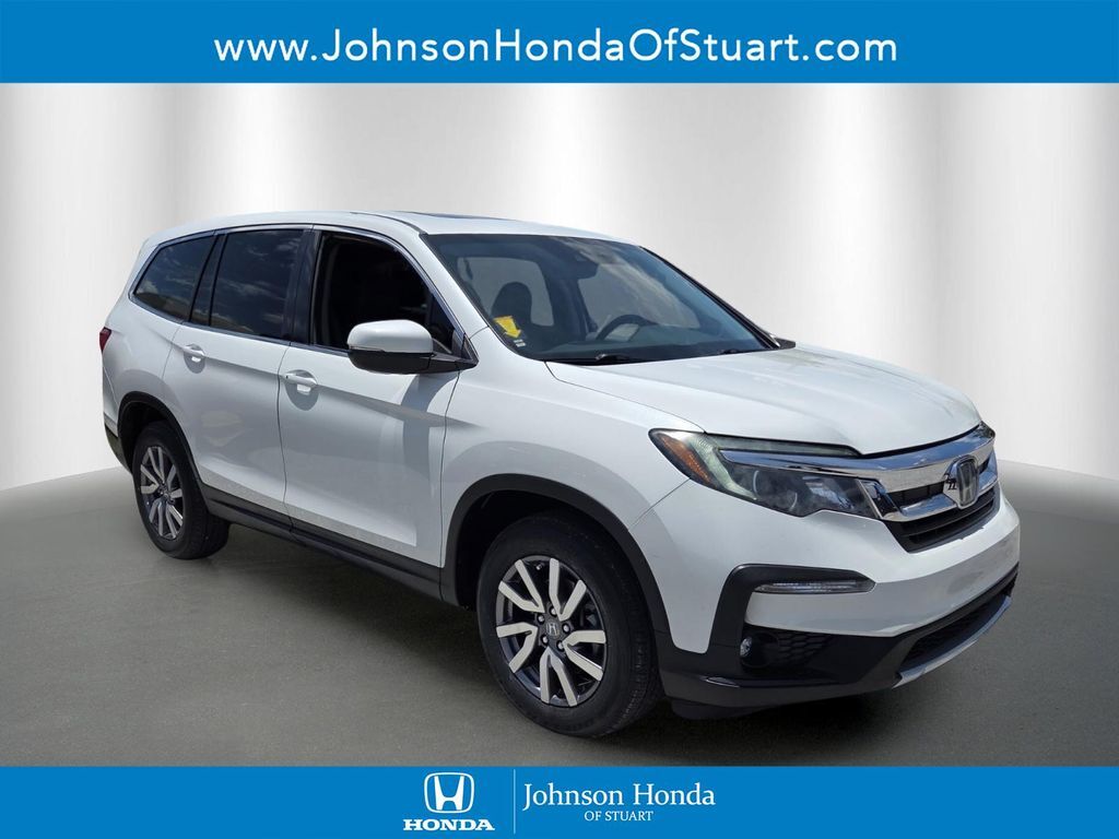 2021 HONDA Pilot