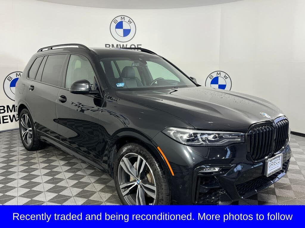2020 BMW X7
