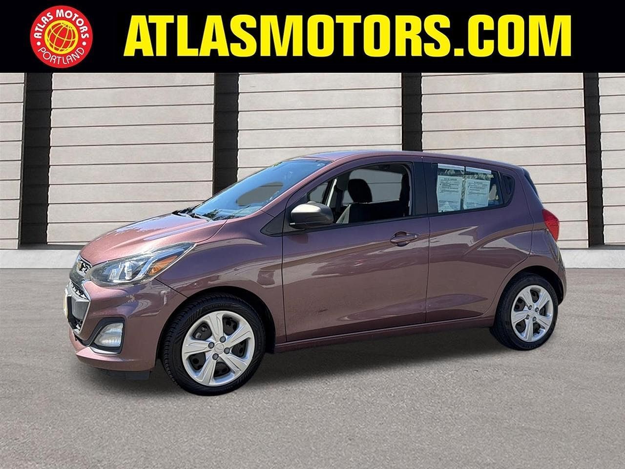 2020 CHEVROLET Spark