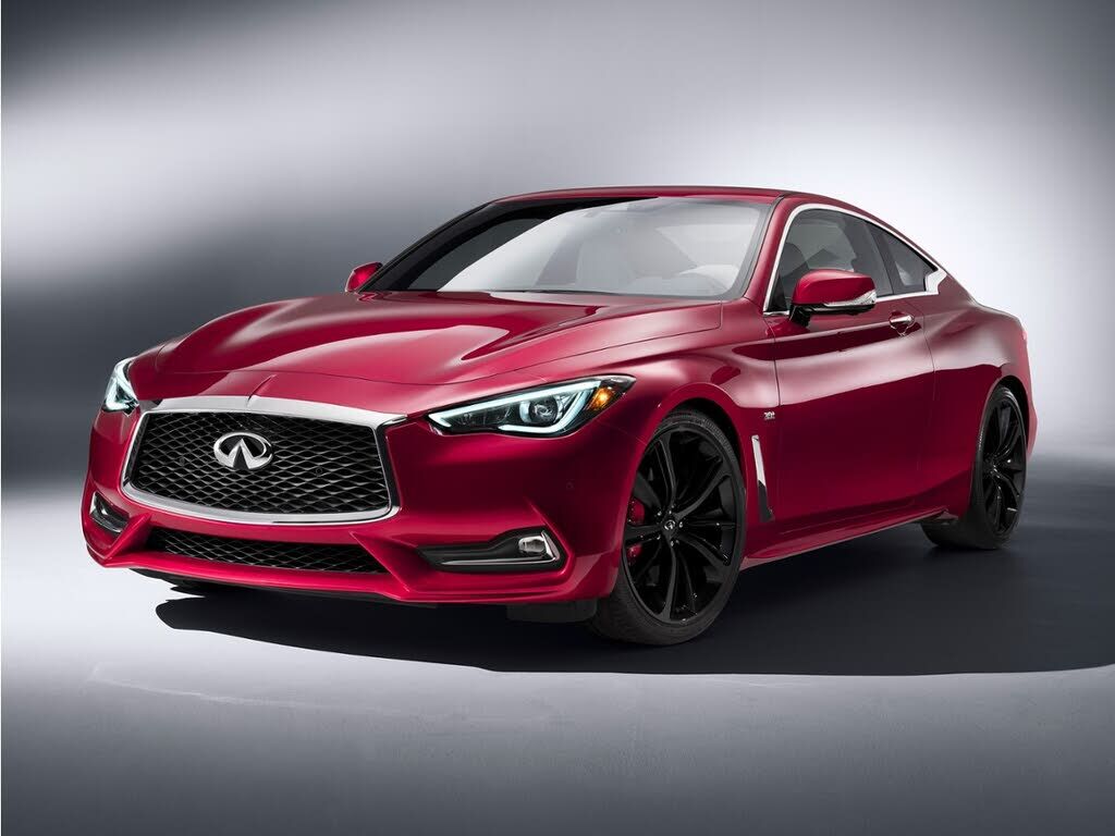 2021 INFINITI Q60