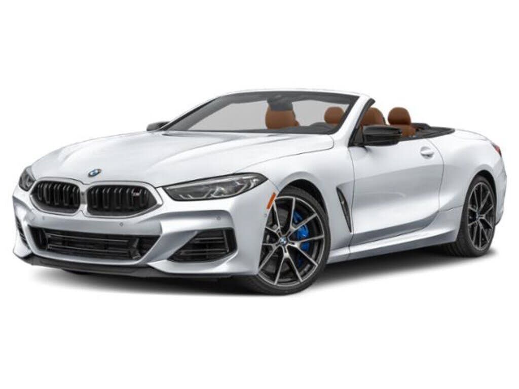 2024 BMW M8