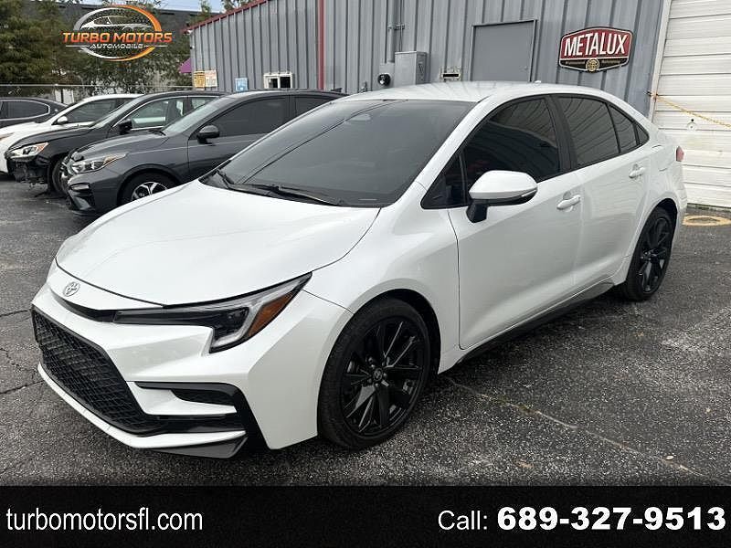 2023 TOYOTA Corolla