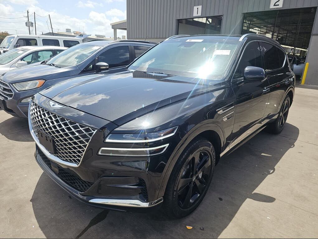 2023 GENESIS GV80