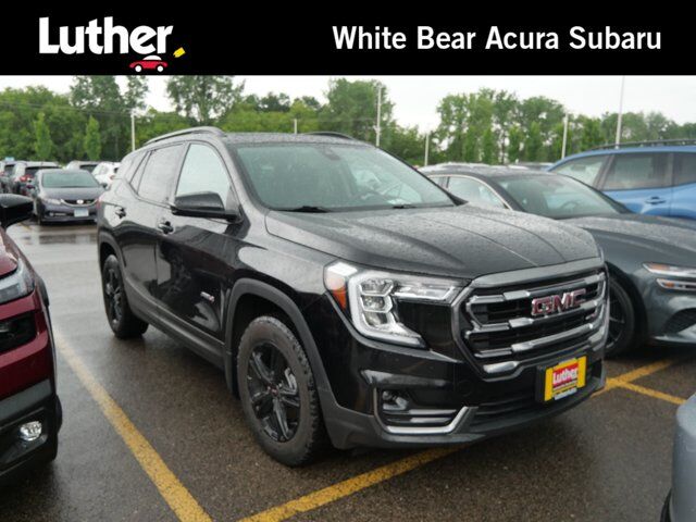 2023 GMC Terrain