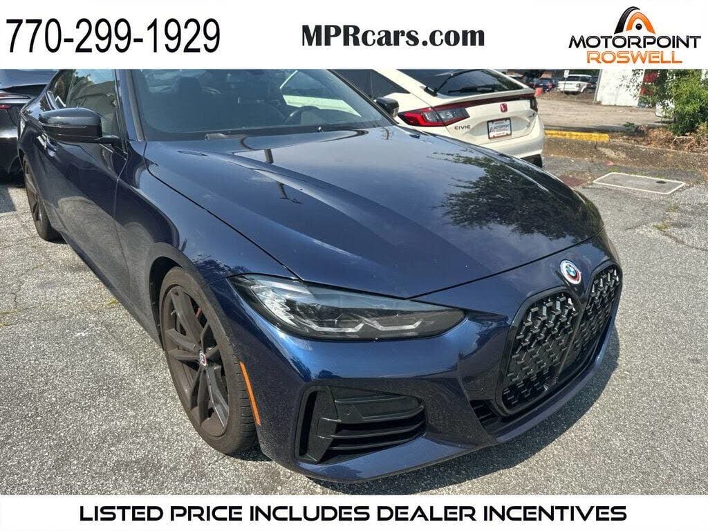 2023 BMW M4