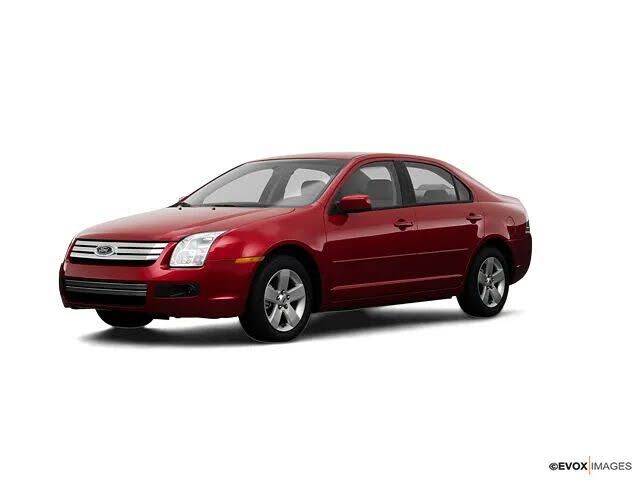 2008 FORD Fusion