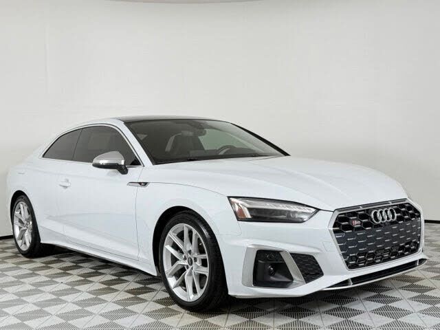 2021 AUDI S5