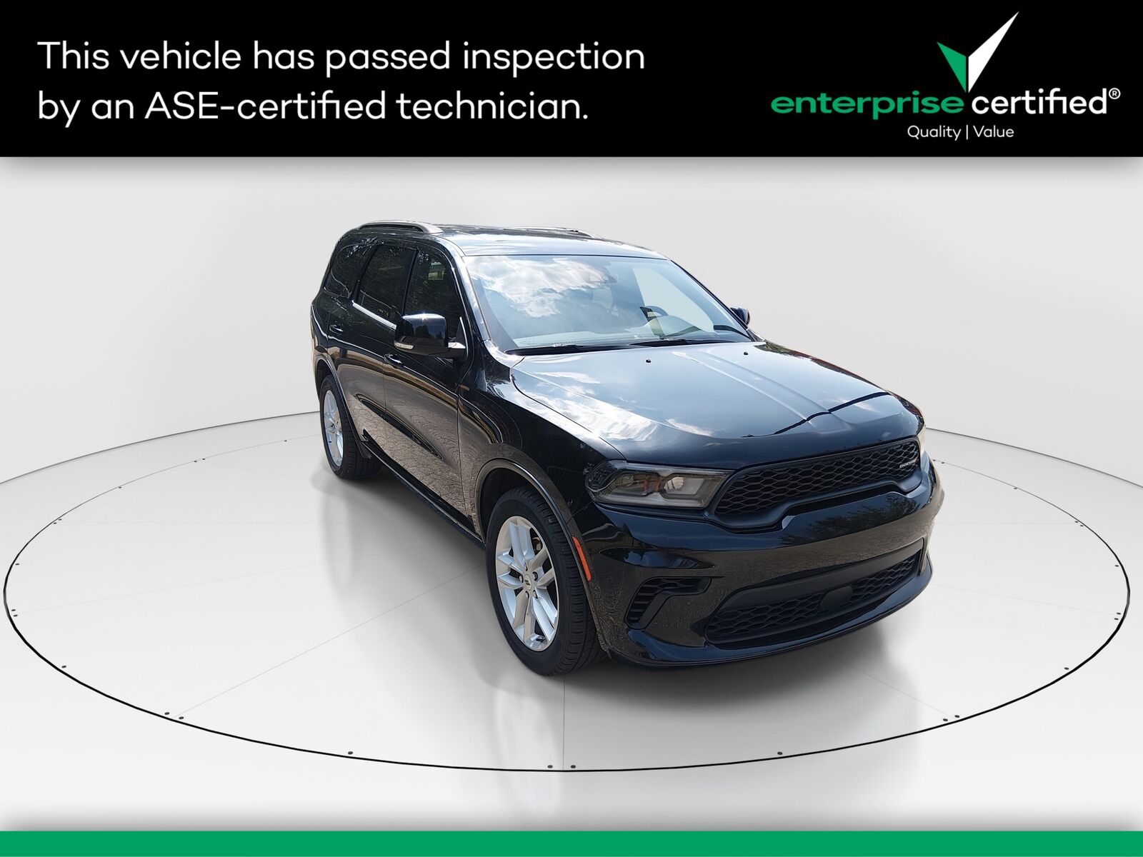 2024 DODGE Durango