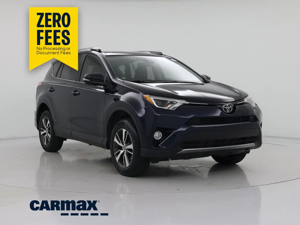 2018 TOYOTA RAV4