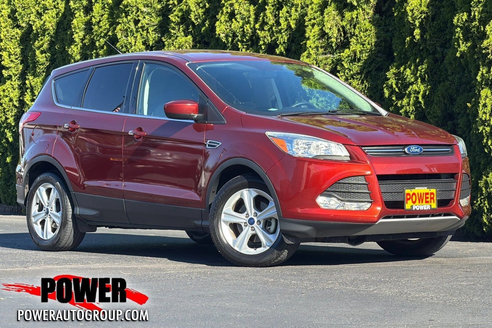 2016 FORD Escape