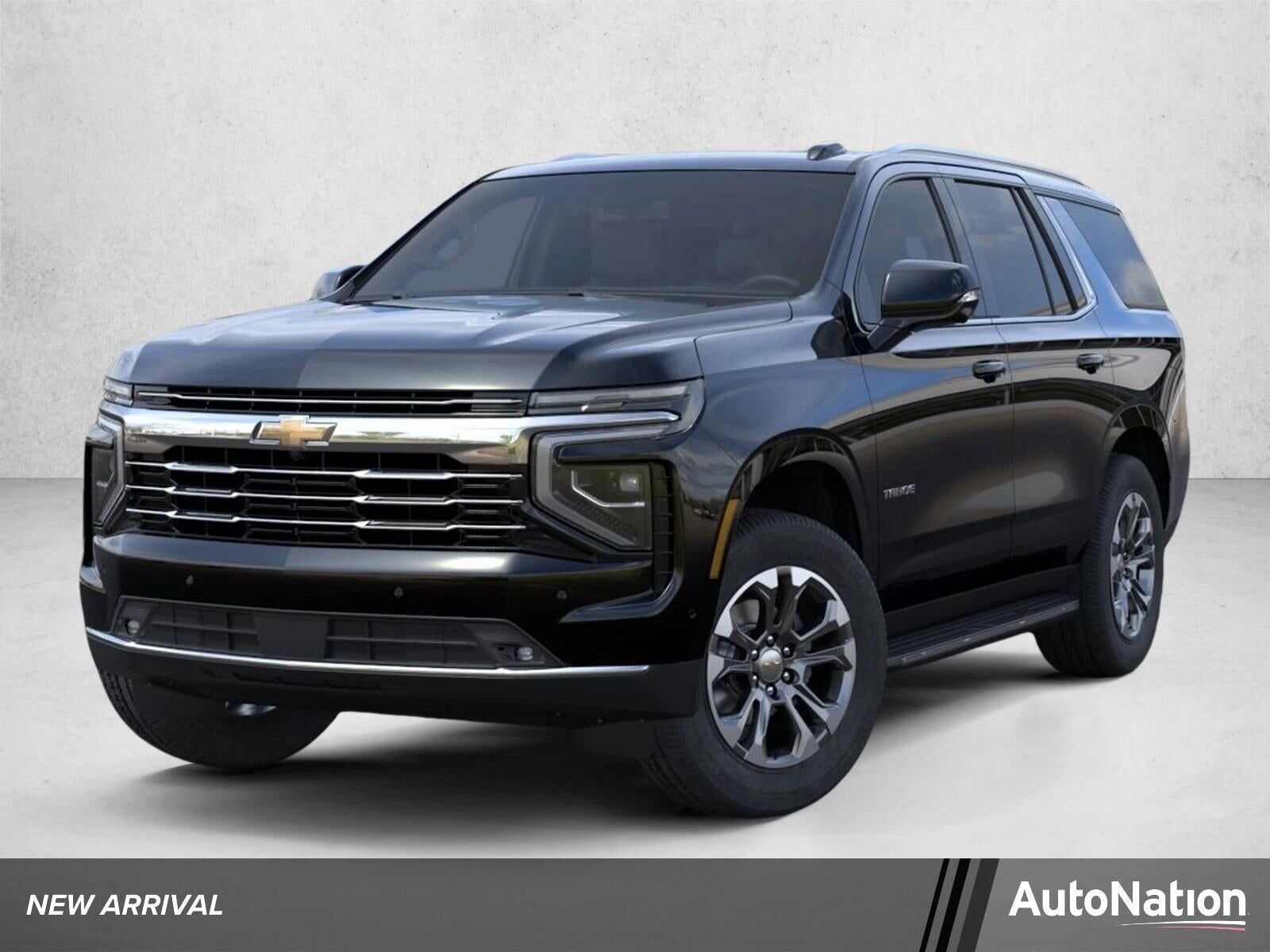 2026 CHEVROLET Tahoe