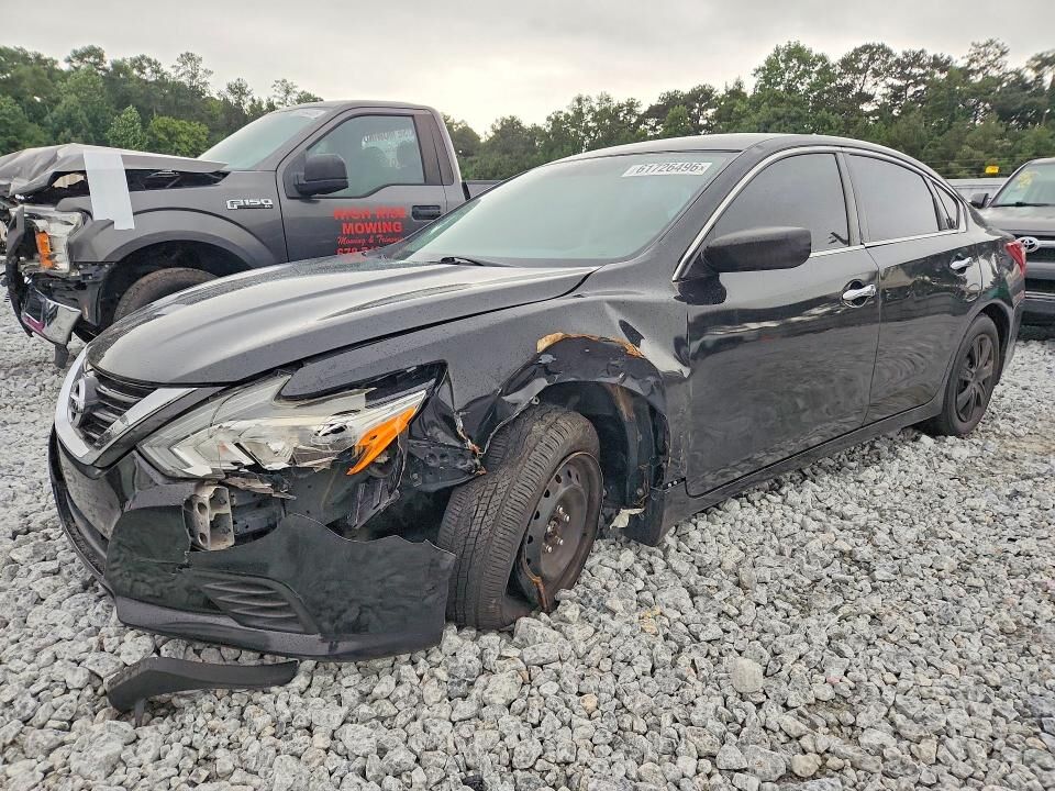2018 NISSAN Altima