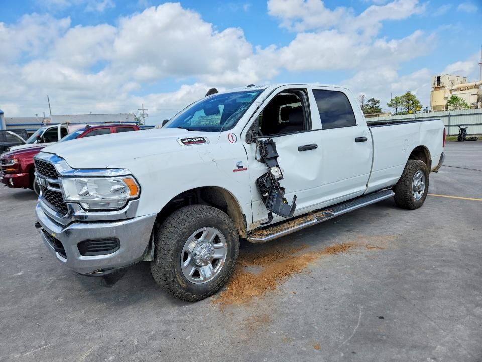 2023 RAM 2500