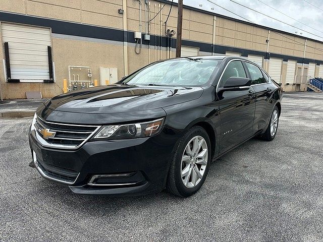 2019 CHEVROLET Impala