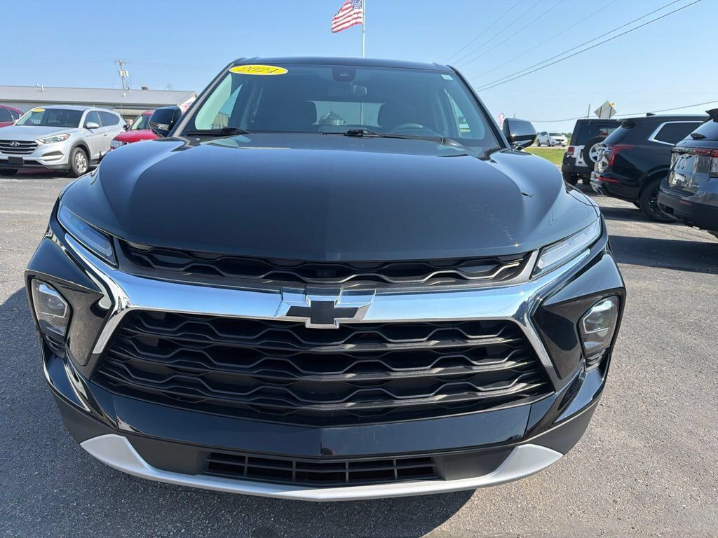 2024 CHEVROLET Blazer