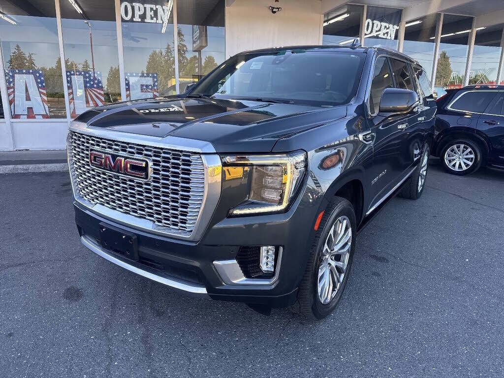 2021 GMC Yukon XL