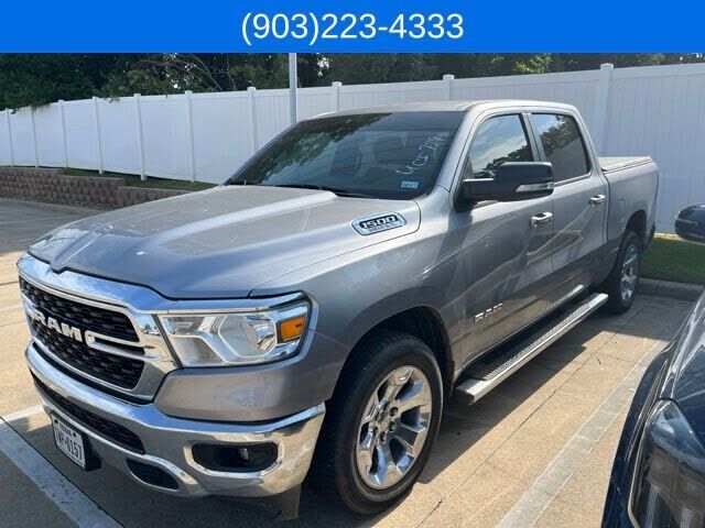 2022 RAM 1500