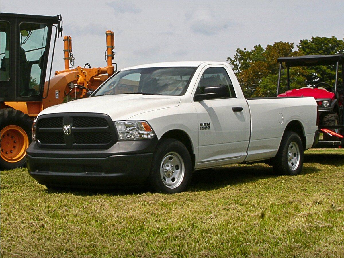 2013 RAM 1500