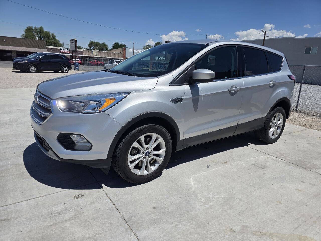 2017 FORD Escape