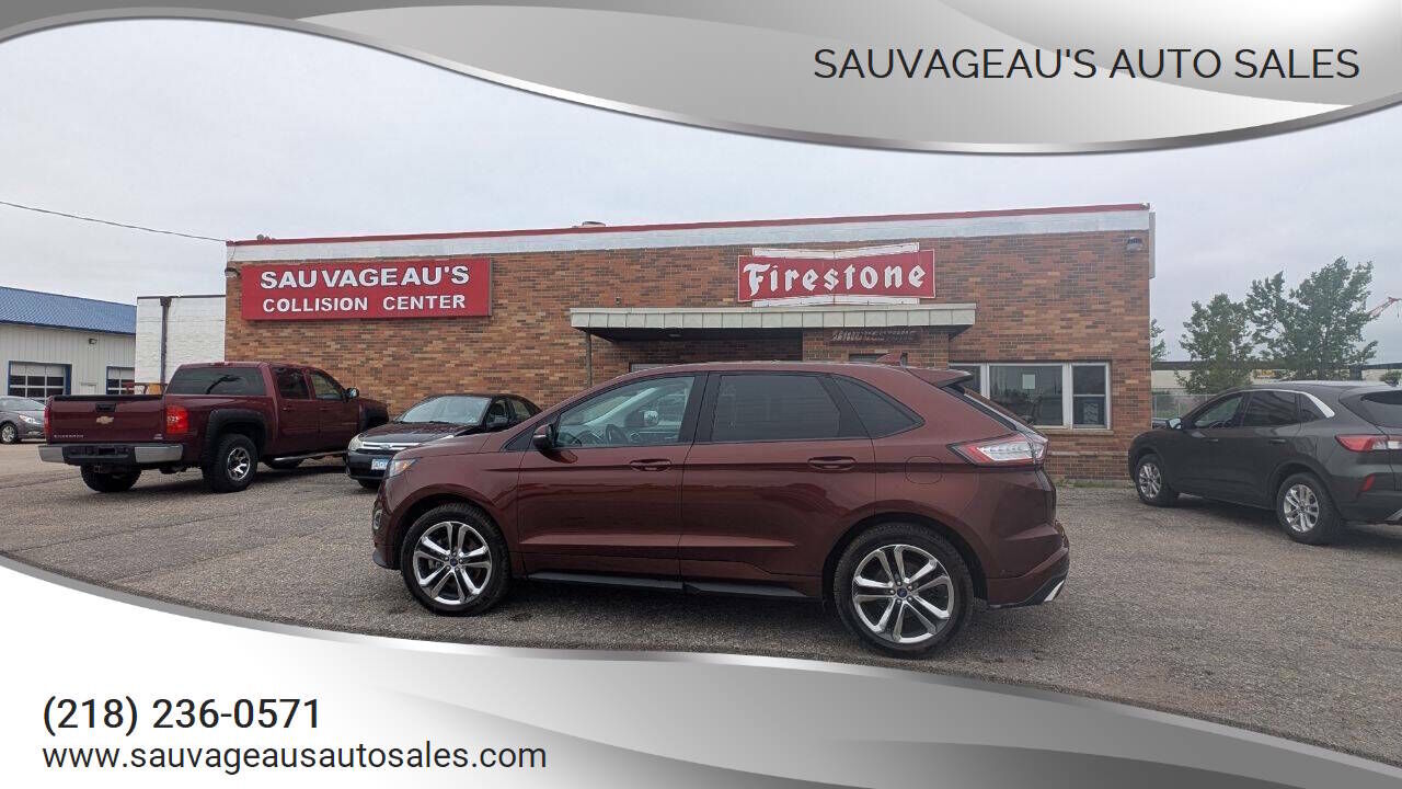 2015 FORD Edge