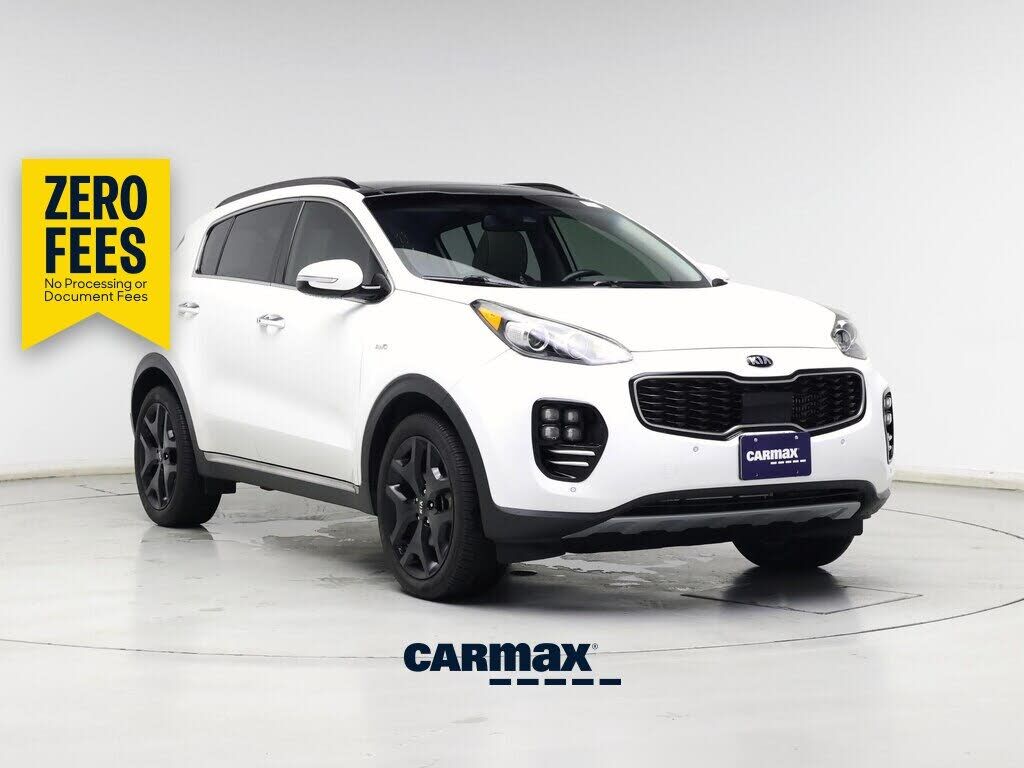 2018 KIA Sportage