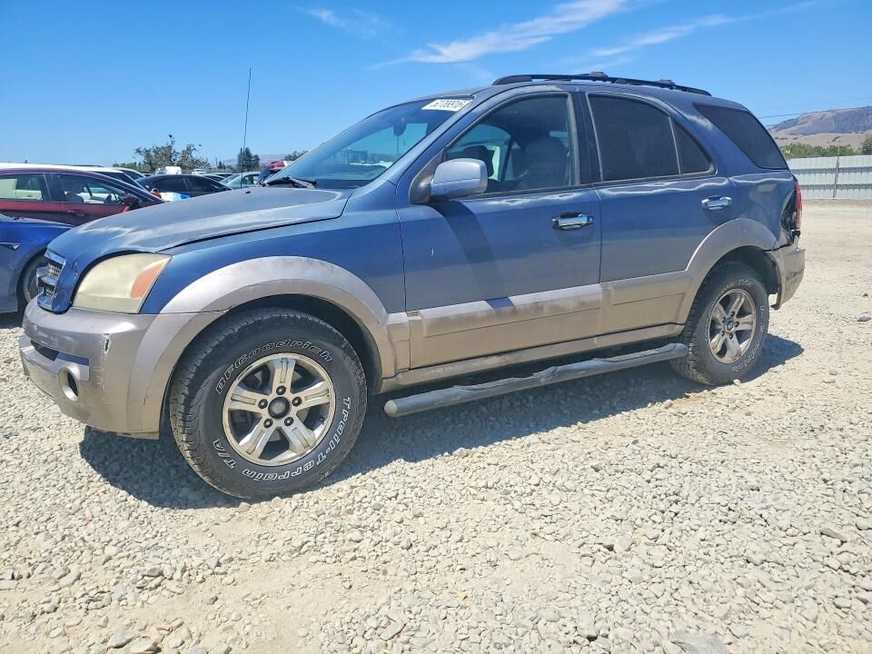 2003 KIA Sorento