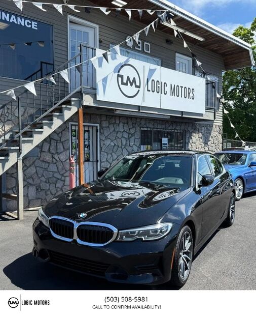 2020 BMW 3 Series