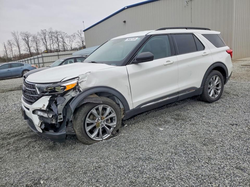 2022 FORD Explorer