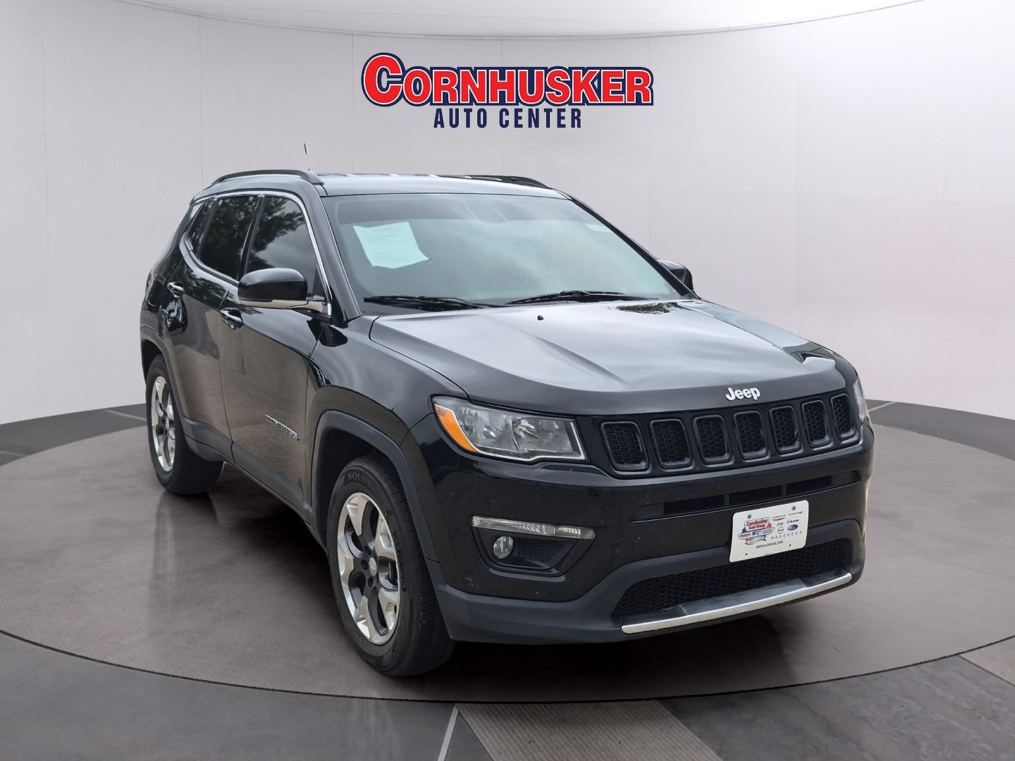 2020 JEEP Compass
