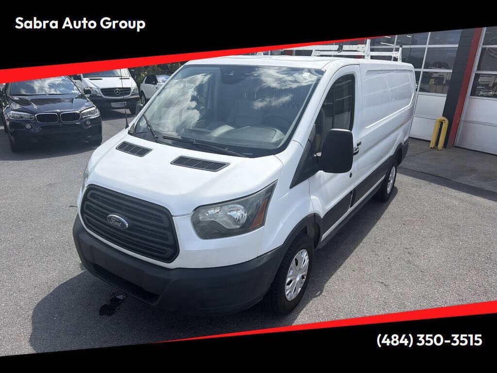 2017 FORD Transit