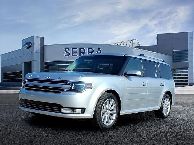 2019 FORD Flex