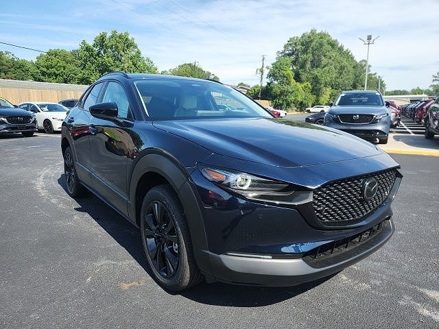 2026 MAZDA CX-30