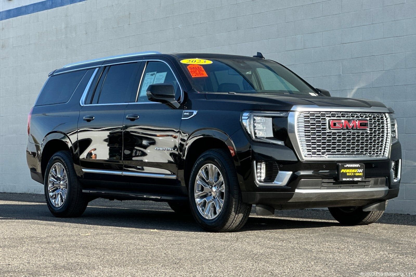 2023 GMC Yukon XL