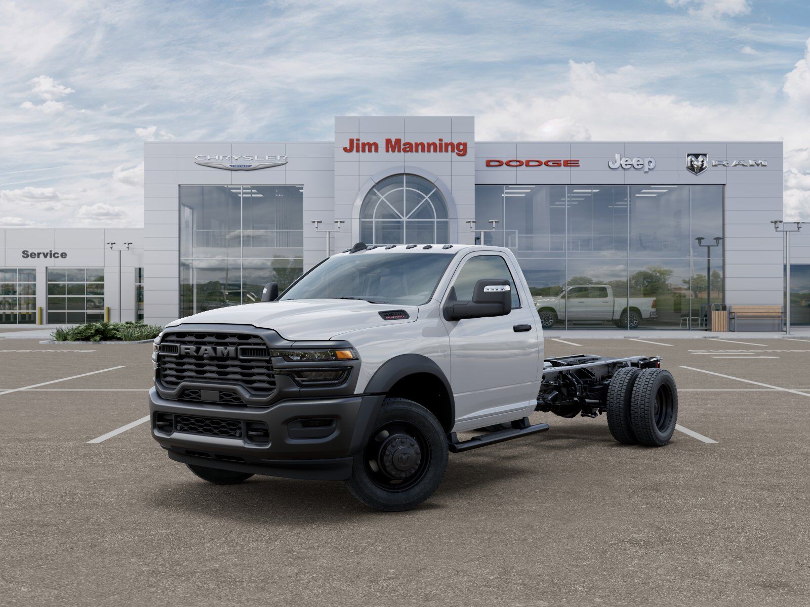 2026 RAM 4500