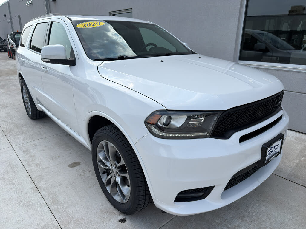 2020 DODGE Durango