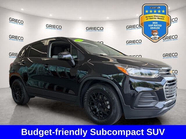 2022 CHEVROLET Trax