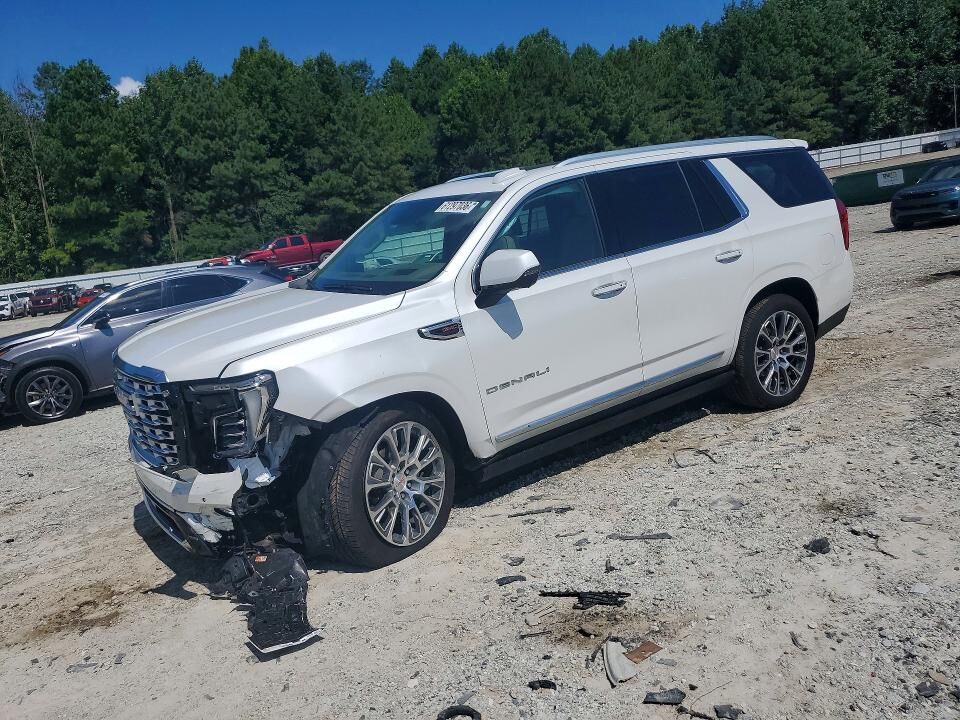 2025 GMC Yukon