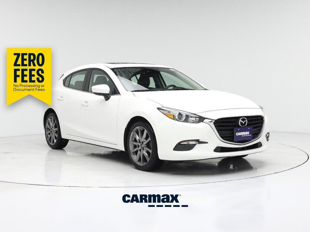 2018 MAZDA Mazda3