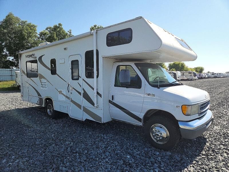 2000 FORD E-450