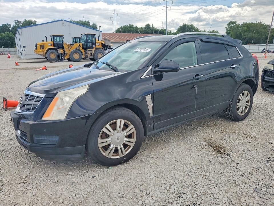 2011 CADILLAC SRX