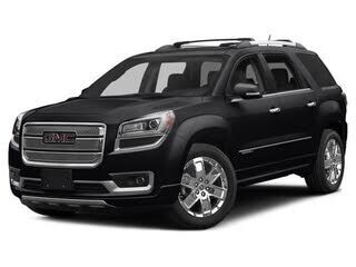 2016 GMC Acadia