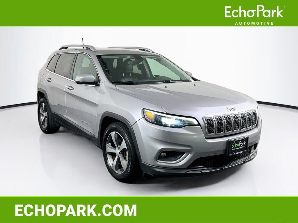 2020 JEEP Cherokee
