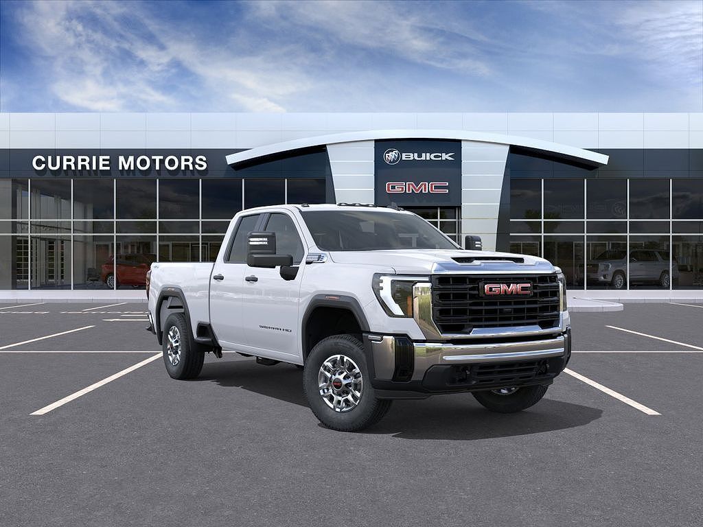 2026 GMC Sierra HD