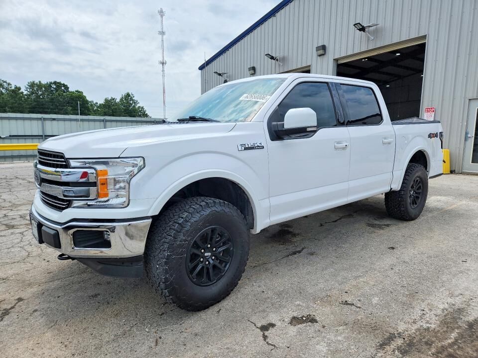 2019 FORD F-150