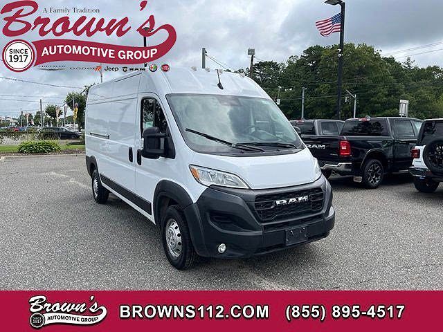 2025 RAM Promaster 3500