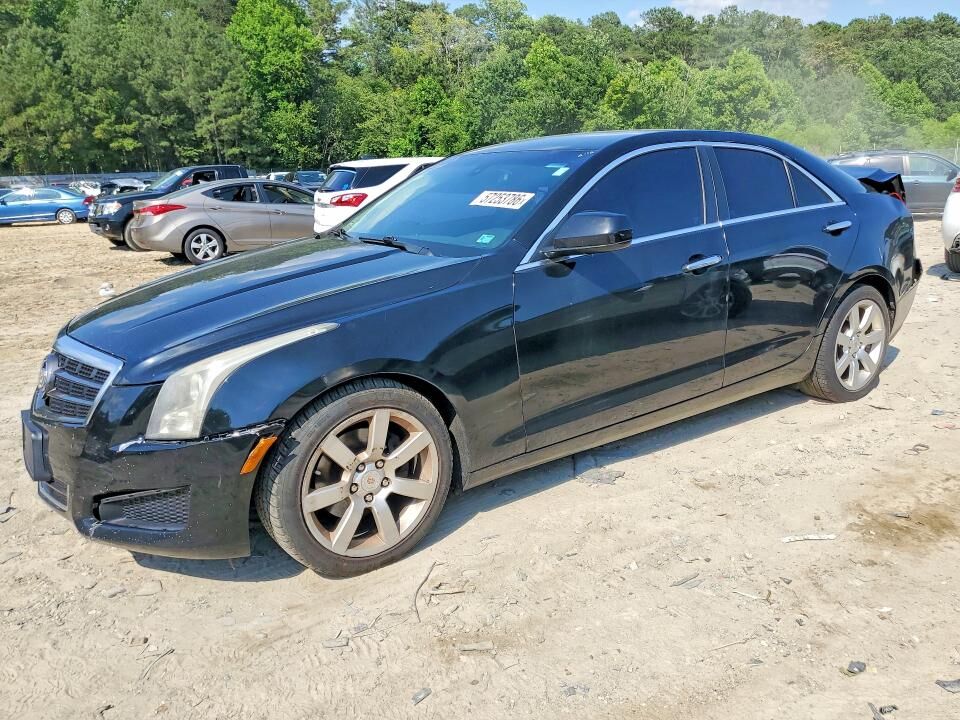2013 CADILLAC ATS