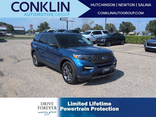 2021 FORD Explorer