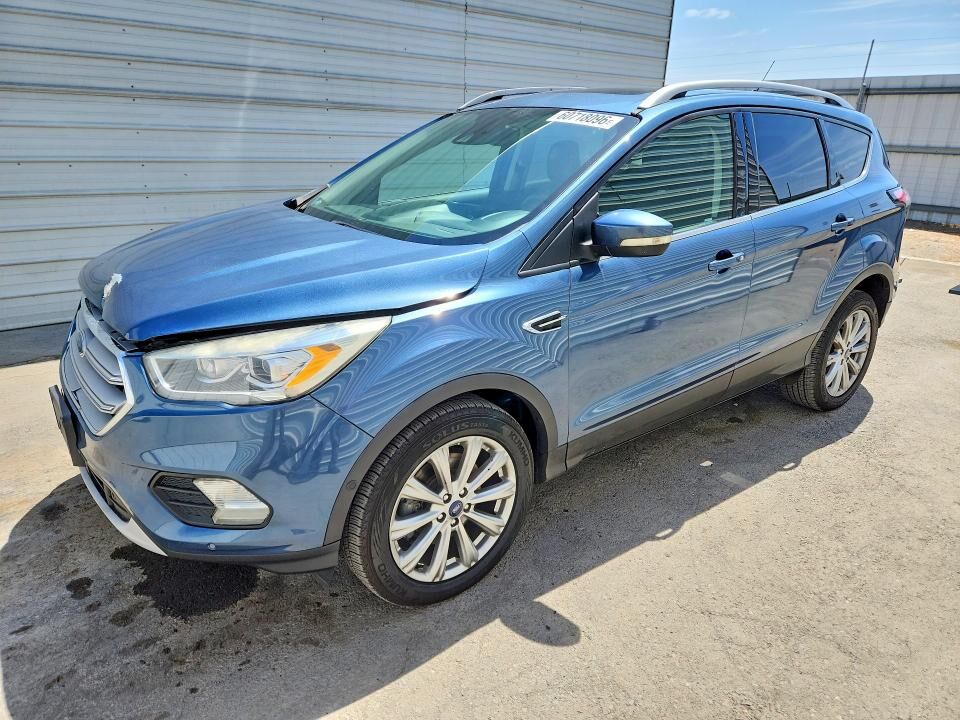 2018 FORD Escape